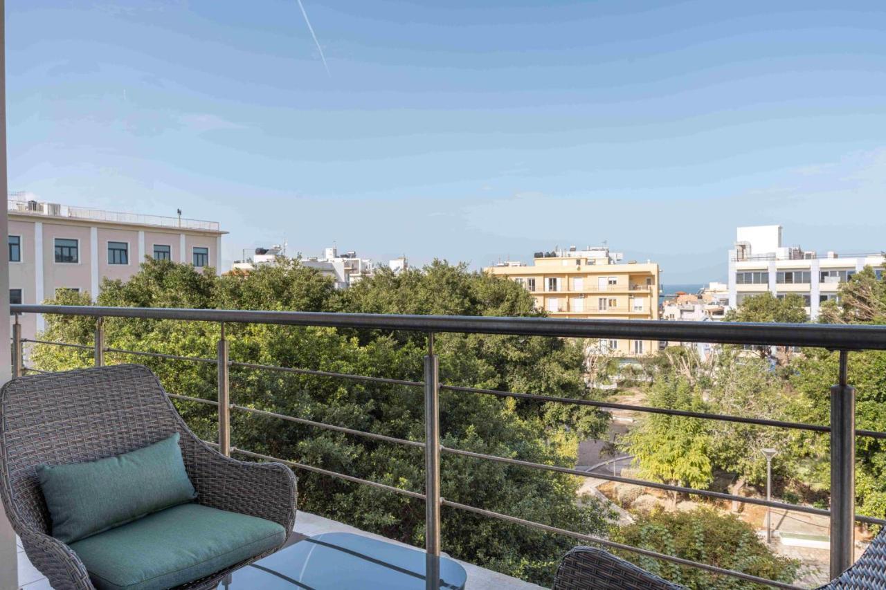 Apartamento Phaedrus Living: View Flat